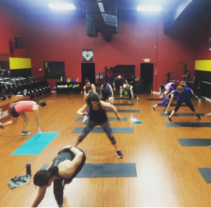 Group fitness for the entire family in Spring,TX - BMF Fitness