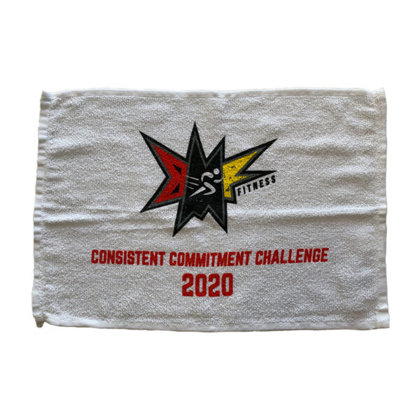 Challenge towel